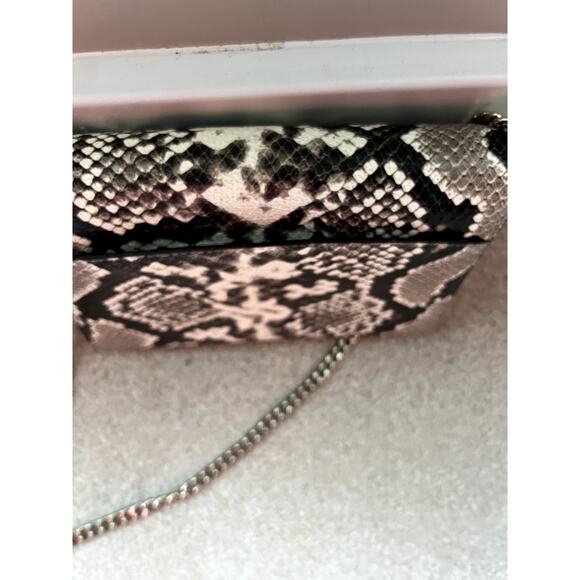 Kate Spade Snake skin leather shoulder bag - Picture 7 of 7